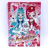 文房具 メモ 文房具 5914210Z ハートキャッチプリキュア！ B7ペットメモ