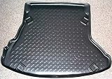 1995-2000 Audi A4 Sedan 2x4 Carbox II Cargo Liner - Black