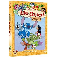Lilo et stitch la serie, vol. 2 [FR Import]