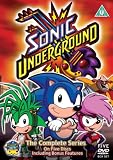 Review Sonic Underground  / Sonic Underground - The Complete Series