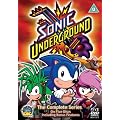 Sonic Underground - The Complete Series [DVD]