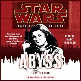 Fate of the Jedi: Abyss: Star Wars (Unabridged)