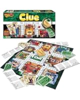 Clue The Classic Edition
