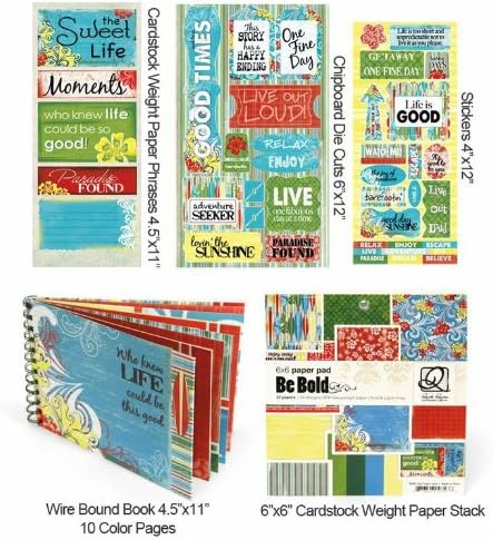 Quick Quotes Be Bold Platinum Album Pack, Mini