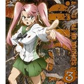 学園黙示録　HIGHSCHOOL OF THE DEAD　３ [Blu-ray]