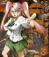 �ر��ۼ�Ͽ��HIGHSCHOOL OF THE DEAD���� [Blu-ray]