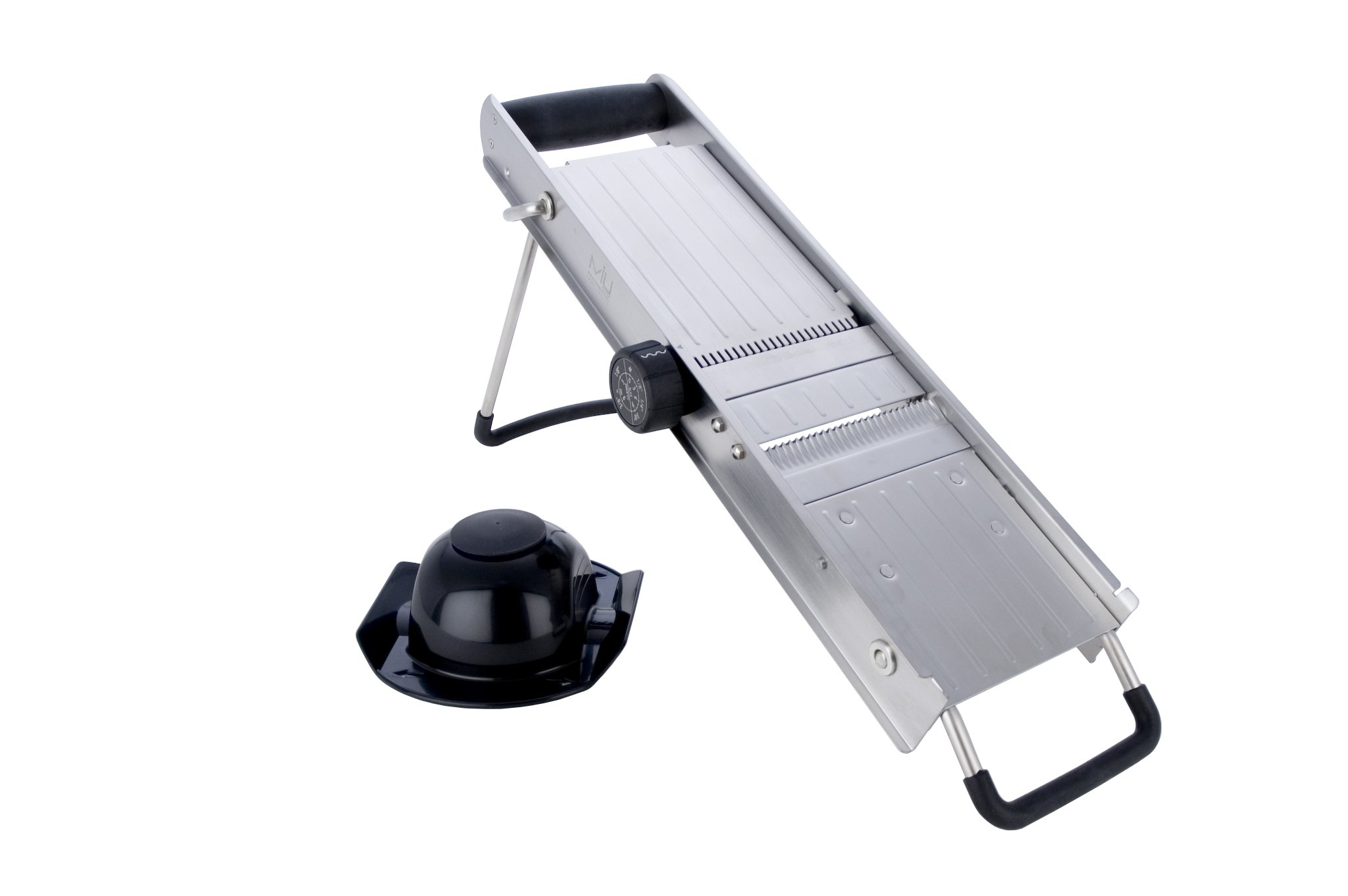 MIU France Stainless Steel Professional Mandoline Slicer MIU France eBay