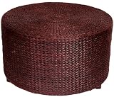 :Rustic Coffee Table Foot Stool - 30