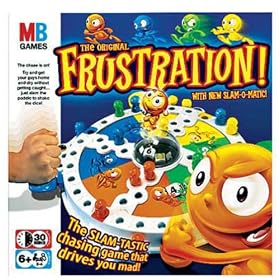 Hasbro Frustration Game