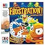 Frustration Board Game with Slam-o-matic