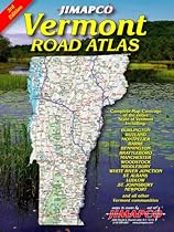 Vermont Road Atlas