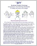 EFT - Emotional Freedom Technique & Acupressure, Color Breathing, Visualization: Natural Eyesight Improvement