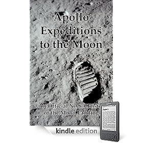 Apollo Expeditions to the Moon: An Official NASA History of the Moon Landings