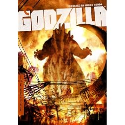 Godzilla (Criterion Collection)