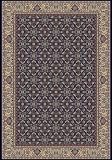 Traditional Area Rug, 828 Royal Millennium Collection 8'x10' Navy