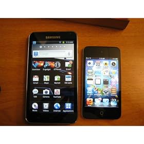 Samsung Galaxy Android MP3 Player -PARENT