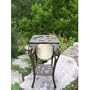 Oakland Living Hummingbird Antique Bronze Candle Holder