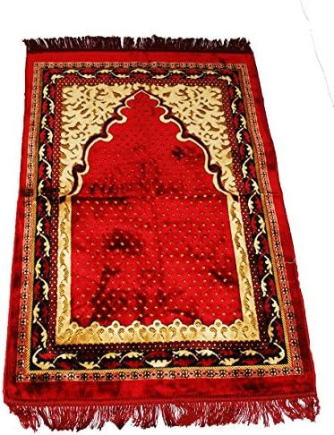 Prayer Rugs Mat New Turkish Style Islamic Unique Carpet Namaz Salat Musallah