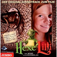Hexe Lilli-die Reise Nach Mandolan