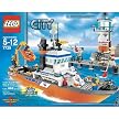 LEGO City Coast Guard Patrol Boat and Tower