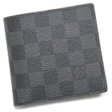 ルイヴィトン 財布 Louis Vuitton 二つ折り財布 メンズ ダミエ グラフィット N62664 LOUIS VUITTON 二つ折り財布