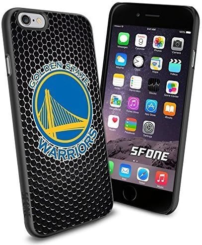 Golden State Warriors Basketball Design iPhone 6 4.7" Case Cover Protector for iPhone 6 TPU Rubber Case