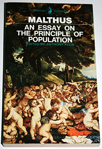 an essay on the principle of population pelican classics ac18