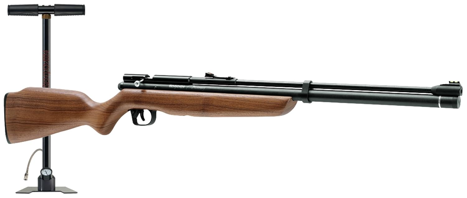 5 Best Air Rifles in 2014 Reviews of the Five Main Gun Types
