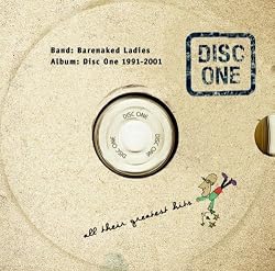 Disc One: All Their Greatest Hits 1991-2001