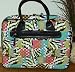 2 Piece Laptop Briefcase Bag Case Tote For Notebook All Size Laptops Fashionable Designer