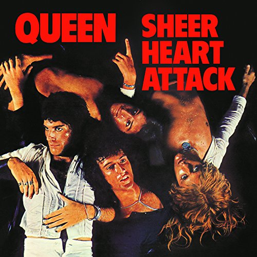 Album Art for Sheer Heart Attack by Queen