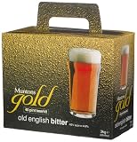 Muntons Gold 40 Pint Beerkit, Old English Bitter, 102-Ounce Box by Muntons Best Prices