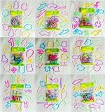 108 cts silly shaped bandz fuit, military, music, number, pirate, religious, rock band, sports & vehicle 108 cts silly shaped bandz fuit, military, music, number, pirate, religious, rock band, sports & vehicle