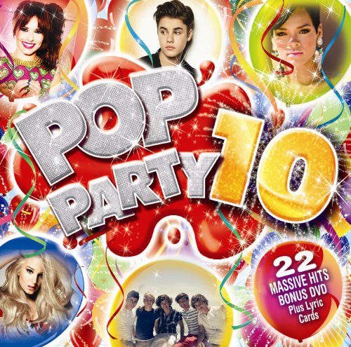 Various Artists - Pop Party 10 - Zortam Music