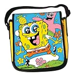 Cra-Z-Art Sponge Bob Color Your Own Messenger Bag