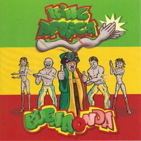 King Africa - Buena Onda - Zortam Music