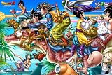 マジカルピースジグソー ドラゴンボールZ 1000ピース ゴーゴーパラダイス 1000-MG01