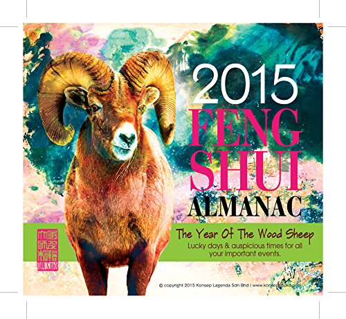 Feng Shui Almanac 2015
