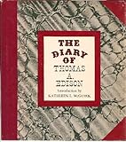 The diary of Thomas A. Edison