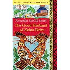 The Good Husband of Zebra Drive (No 1 Ladies Detective Agency 8)