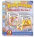 Adventure 1- Includes two Adventures, Animation Cartridge and four books