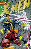  : X-Men #1 : Rubicon (Deluxe Wrap-around Variant Cover - Marvel Comics)