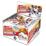 Topps MLB 2011 Update Retail (24 Packs)