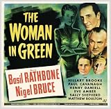 Sherlock Holmes & The Woman In Green