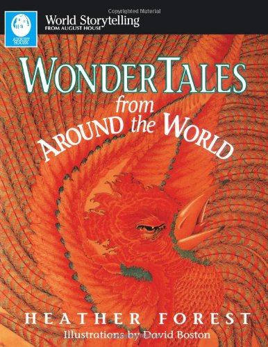 Wonder Tales from Around the World