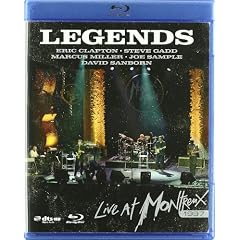 Legends - Live at Montreux 1997 [Blu-ray]