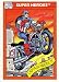 Search : 1990 Impel Marvel #31 Captain America's Motorcycle Trading Card