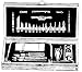 Xacto X5087 Deluxe Hobby Tool Set