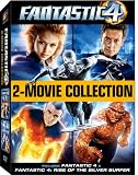  : Fantastic Four Collection (Fantastic Four/ Fantastic Four: Rise of the Silver Surfer)