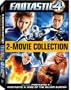Fantastic Four Collection (Fantastic Four/ Fantastic Four: Rise of the Silver Surfer)